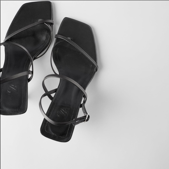 Zara Strappy Sandals